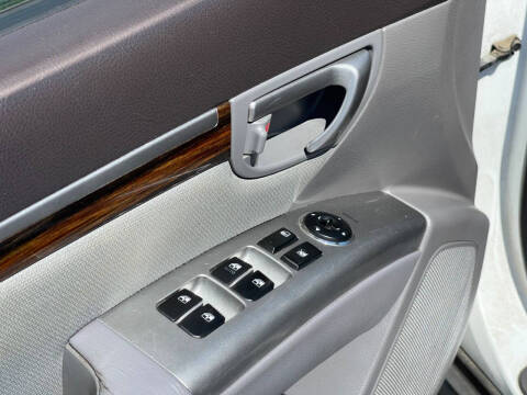 2012 Hyundai Santa Fe GLS
