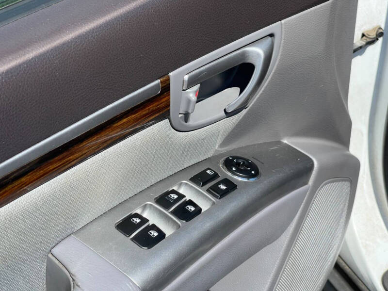 2012 Hyundai Santa Fe GLS