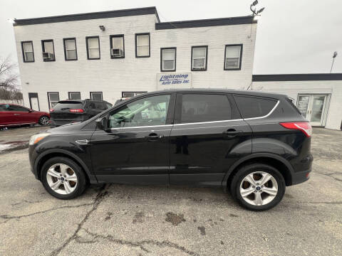 2015 Ford Escape SE