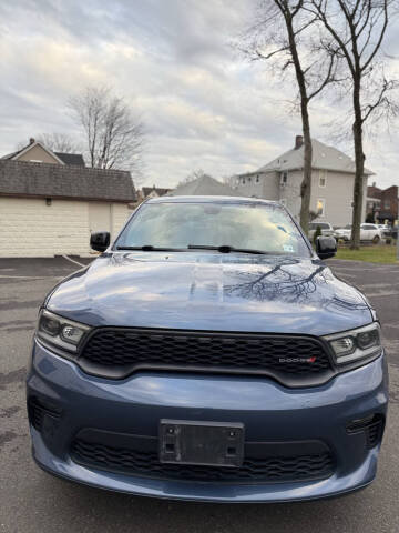 2021 Dodge Durango GT Plus