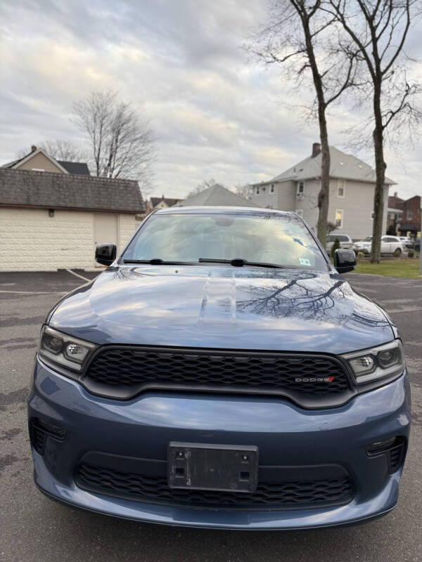 2021 Dodge Durango GT Plus