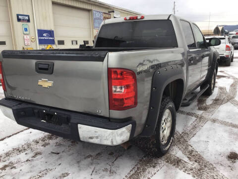 2007 Chevrolet Silverado 1500 LT1