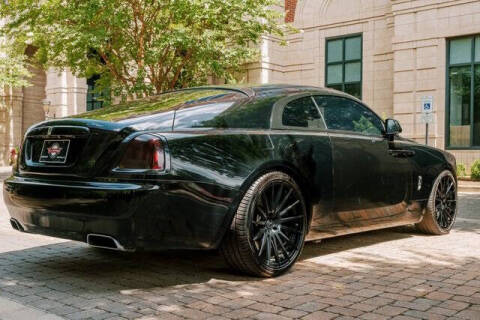2014 Rolls-Royce Wraith