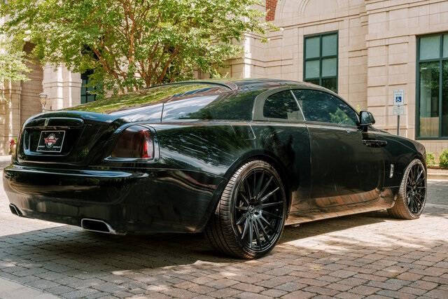 2014 Rolls-Royce Wraith