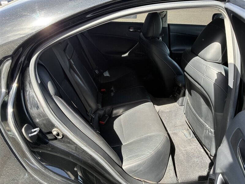 2009 Lexus IS 250