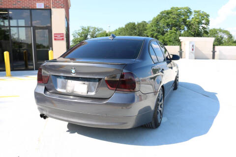 2007 BMW 3 Series 328i