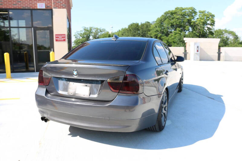 2007 BMW 3 Series 328i