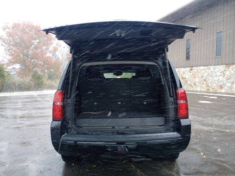 2018 Chevrolet Tahoe LT