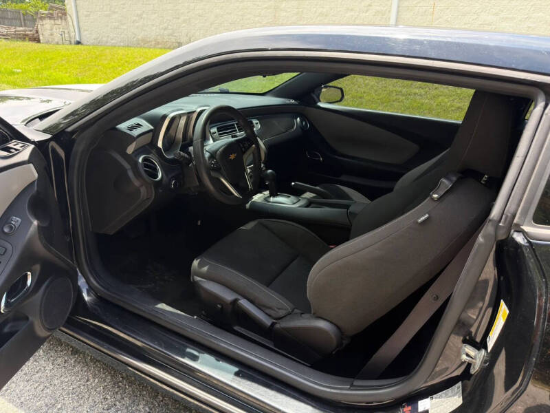 2014 Chevrolet Camaro LS