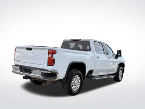 2024 Chevrolet Silverado 2500HD