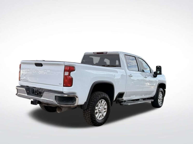 2024 Chevrolet Silverado 2500HD