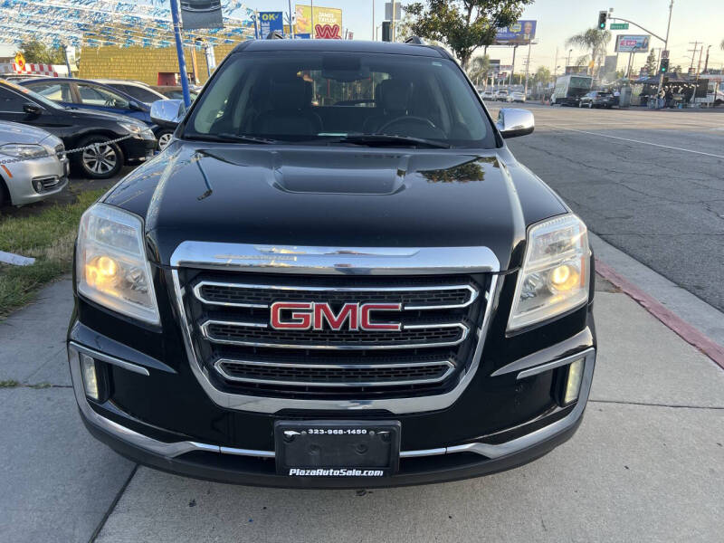 2016 GMC Terrain SLT