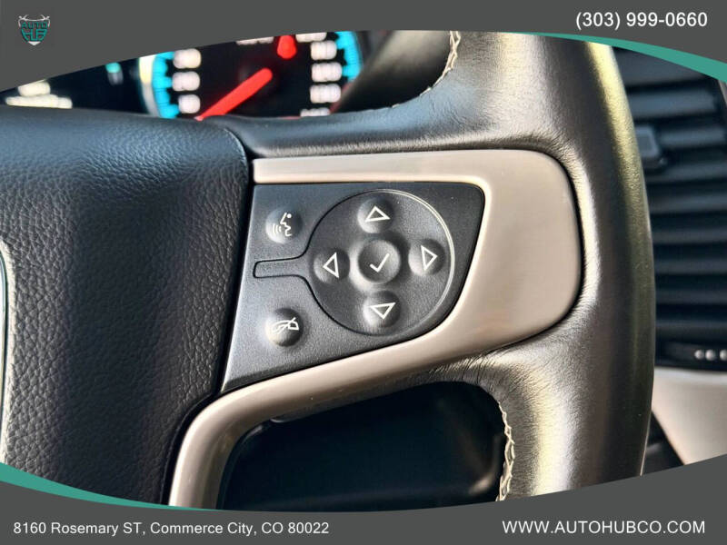 2017 GMC Yukon Denali