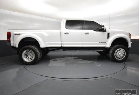 2021 Ford F-450 Super Duty XLT