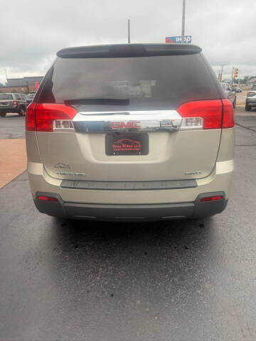 2013 GMC Terrain SLE-2