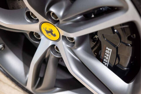 2022 Ferrari 296 GTB