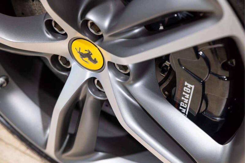 2022 Ferrari 296 GTB