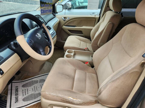 2007 Honda Odyssey EX