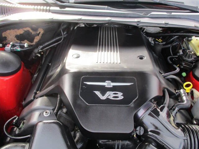 2004 Ford Thunderbird Deluxe