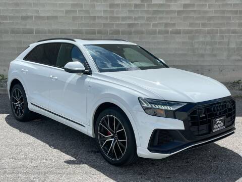 2021 Audi Q8 for sale at Unlimited Auto Sales in Salt Lake City UT