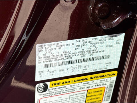 2024 Ford Expedition XLT