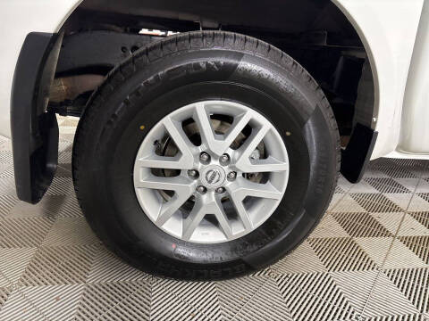 2021 Nissan Frontier SV