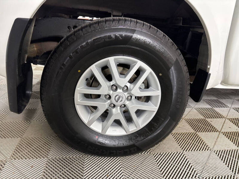 2021 Nissan Frontier SV