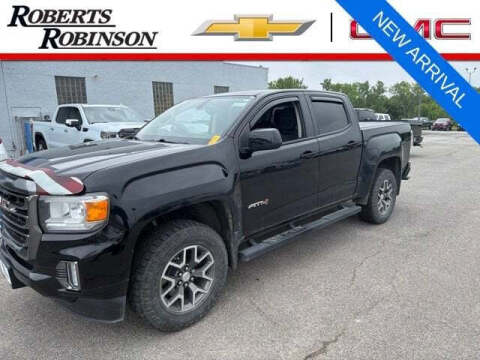 2022 GMC Canyon