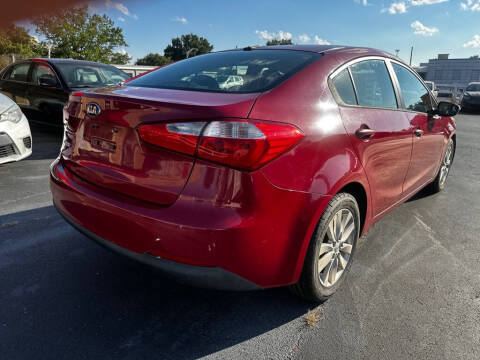 2014 Kia Forte LX