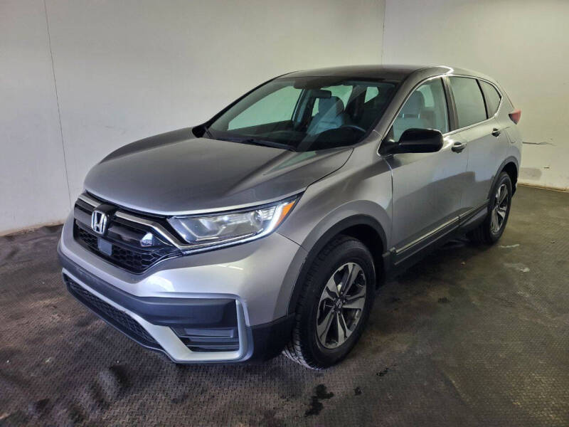 2020 Honda CR-V LX