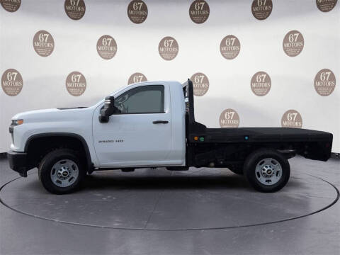 2022 Chevrolet Silverado 2500HD Work Truck