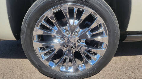 2013 Cadillac Escalade EXT Premium