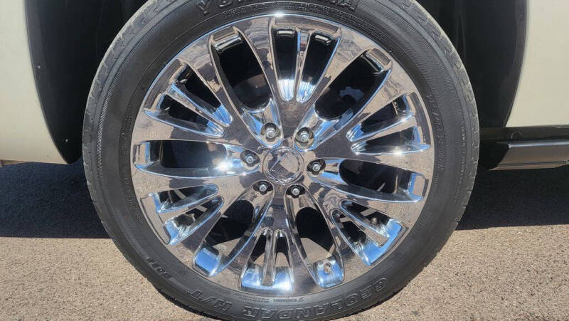 2013 Cadillac Escalade EXT Premium