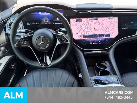 2022 Mercedes-Benz EQS EQS 580 4MATIC