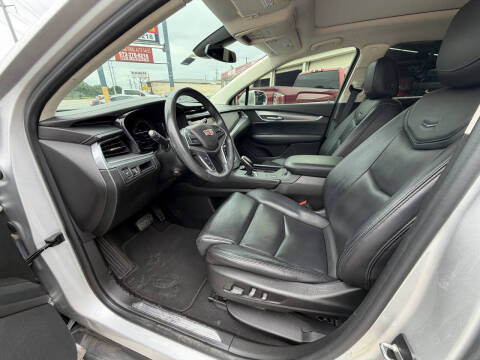2017 Cadillac XT5 Premium Luxury