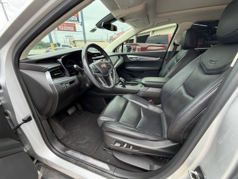 2017 Cadillac XT5 Premium Luxury