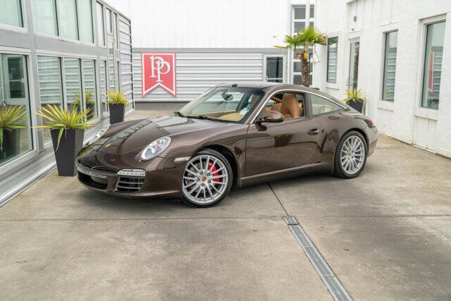 2009 Porsche 911 2