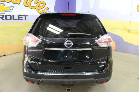 2014 Nissan Rogue SL