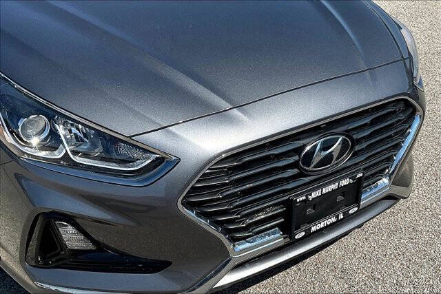 2019 Hyundai Sonata Eco