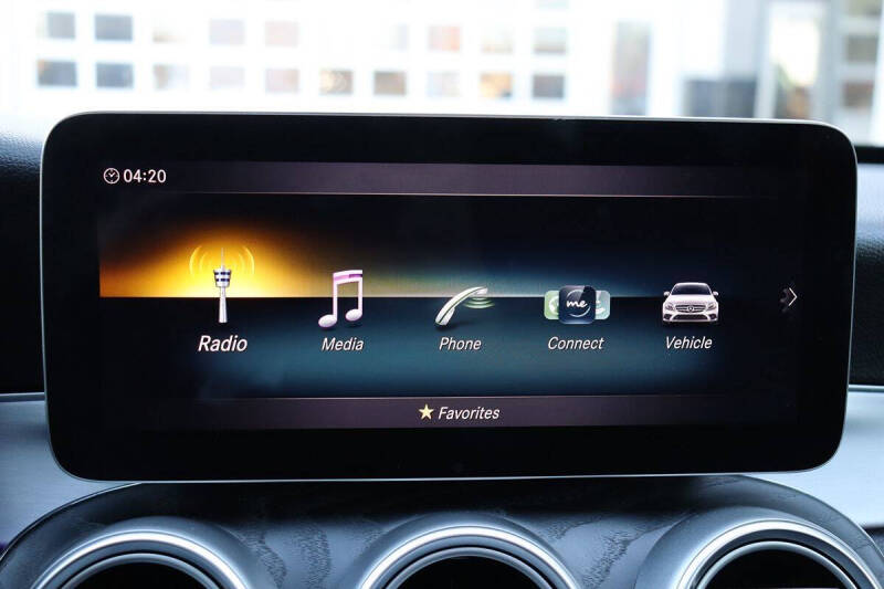 2021 Mercedes-Benz C-Class C 300