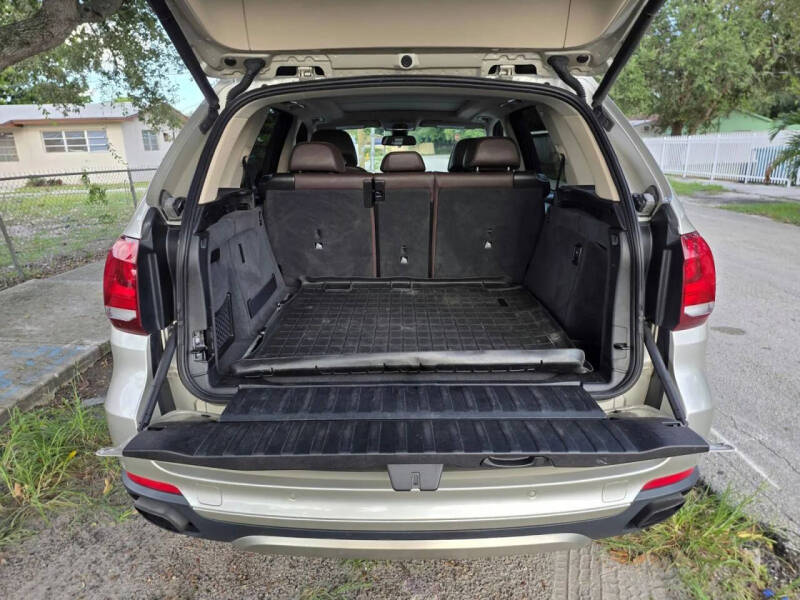 2016 BMW X5 xDrive50i