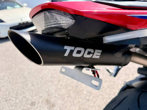 2022 Honda CBR600RR