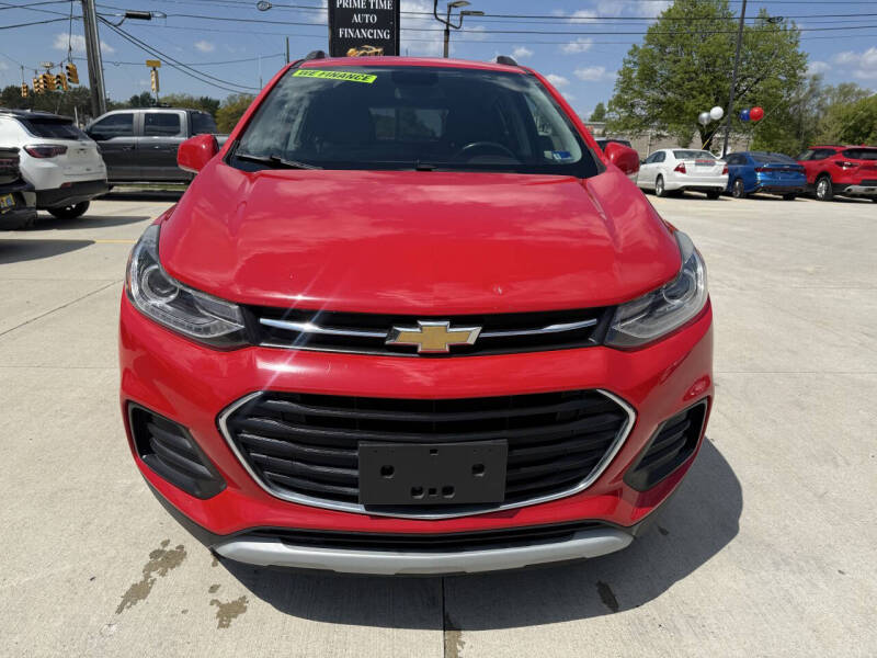 2020 Chevrolet Trax LT