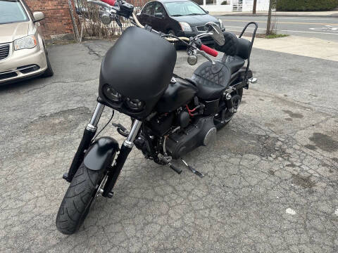 2014 Harley-Davidson Fat Bob