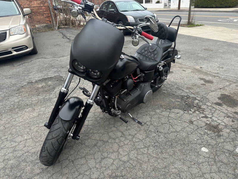 2014 Harley-Davidson Fat Bob