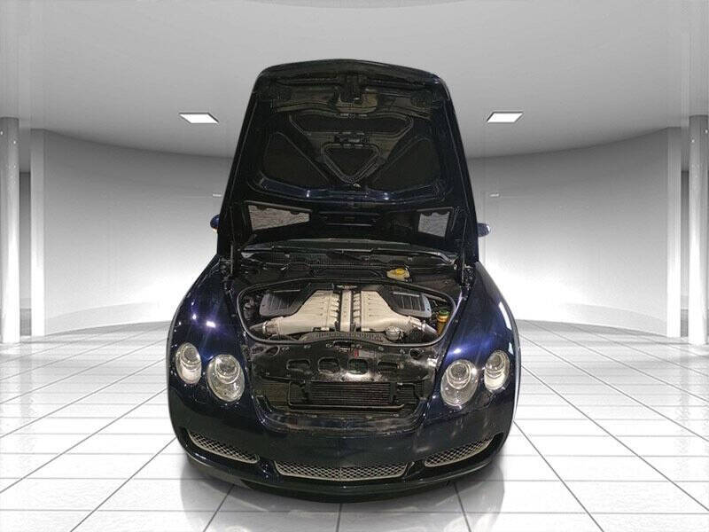 2007 Bentley Continental 6