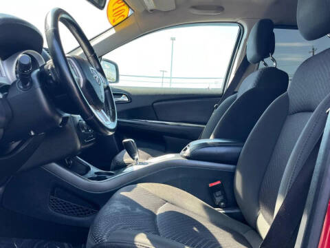 2019 Dodge Journey SE