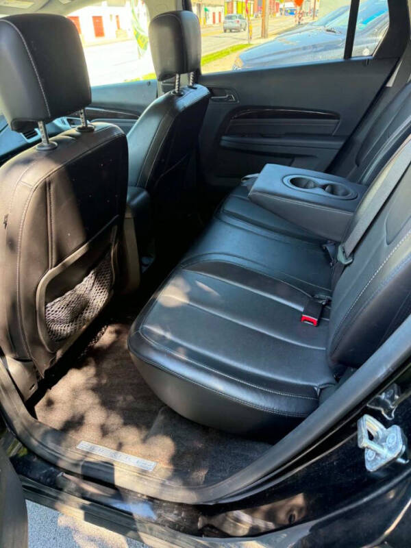 2016 GMC Terrain Denali