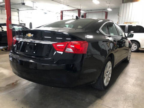 2017 Chevrolet Impala LS Fleet