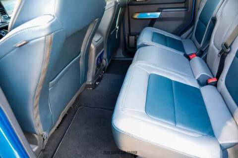 2022 Ford Bronco Outer Banks Advanced